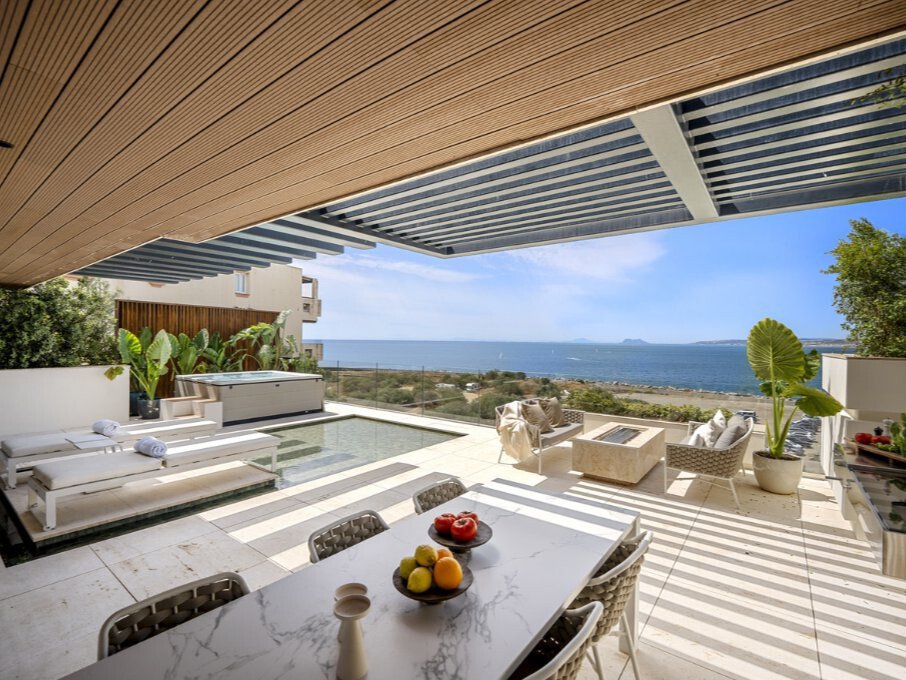 Penthouse in Estepona, Andalusia, Spain 3 - 18946696