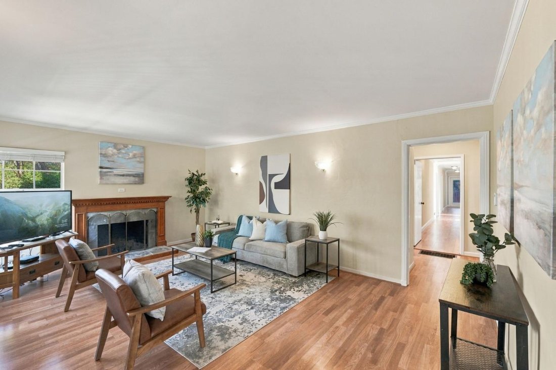 House in San Mateo, California, United States 2 - 18946279