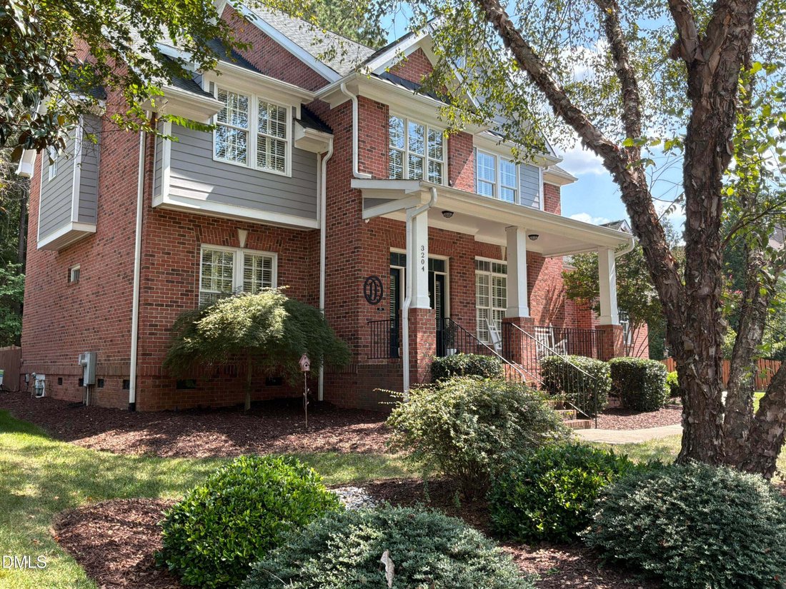 House in Durham, North Carolina, United States 1 - 18946360