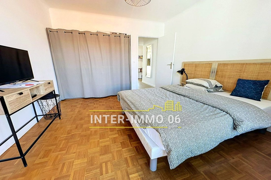 Apartment in Val de Cagne-Colline Route de Vence, Cagnes-sur-Mer, France 4 - 18946612