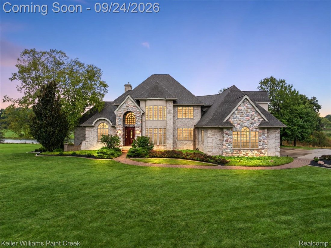 House in Meridian charter Township, Michigan, United States 2 - 18946520