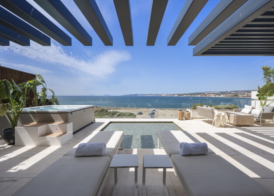 Penthouse in Estepona, Andalusia, Spain 2 - 18946696
