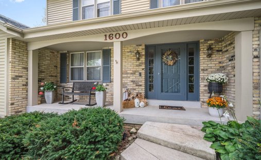 House in Brookfield, Wisconsin, United States 1