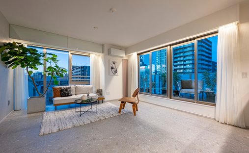Condo in Setagaya City, Tokyo, Japan 1
