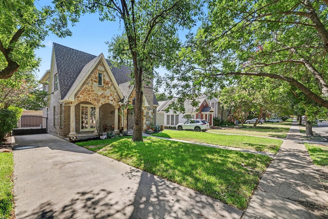 House in Dallas, Texas, United States 3 - 18946435