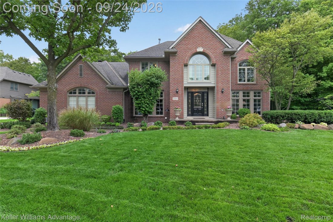 House in Novi, Michigan, United States 1 - 18946509