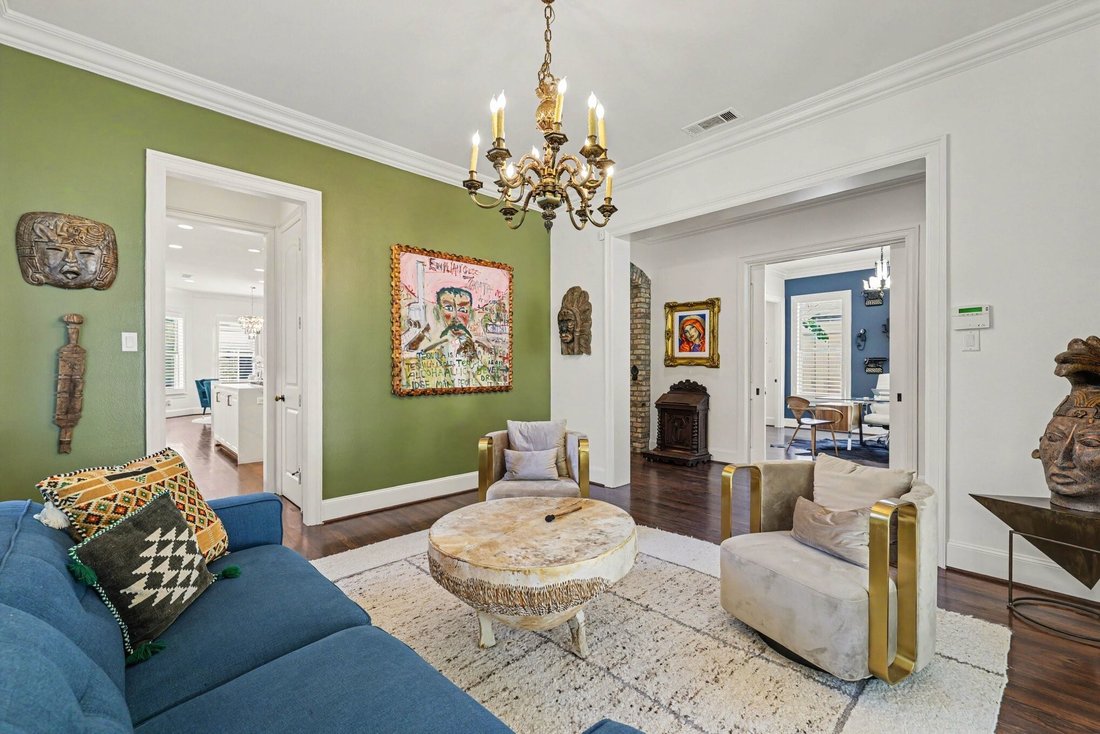 House in Dallas, Texas, United States 5 - 18946435