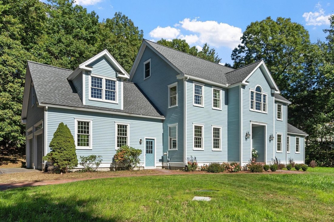House in Boxborough, Massachusetts, United States 2 - 18946434
