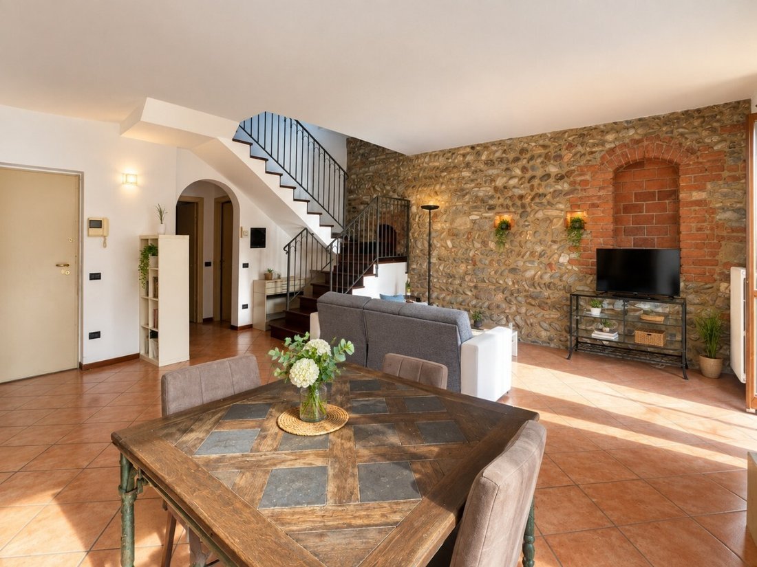 Apartment in Sant'Alessandro, Bergamo, Italy 1 - 18946255