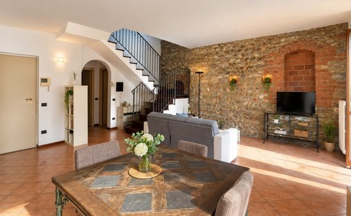 Apartment in Sant'Alessandro, Bergamo, Italy 1