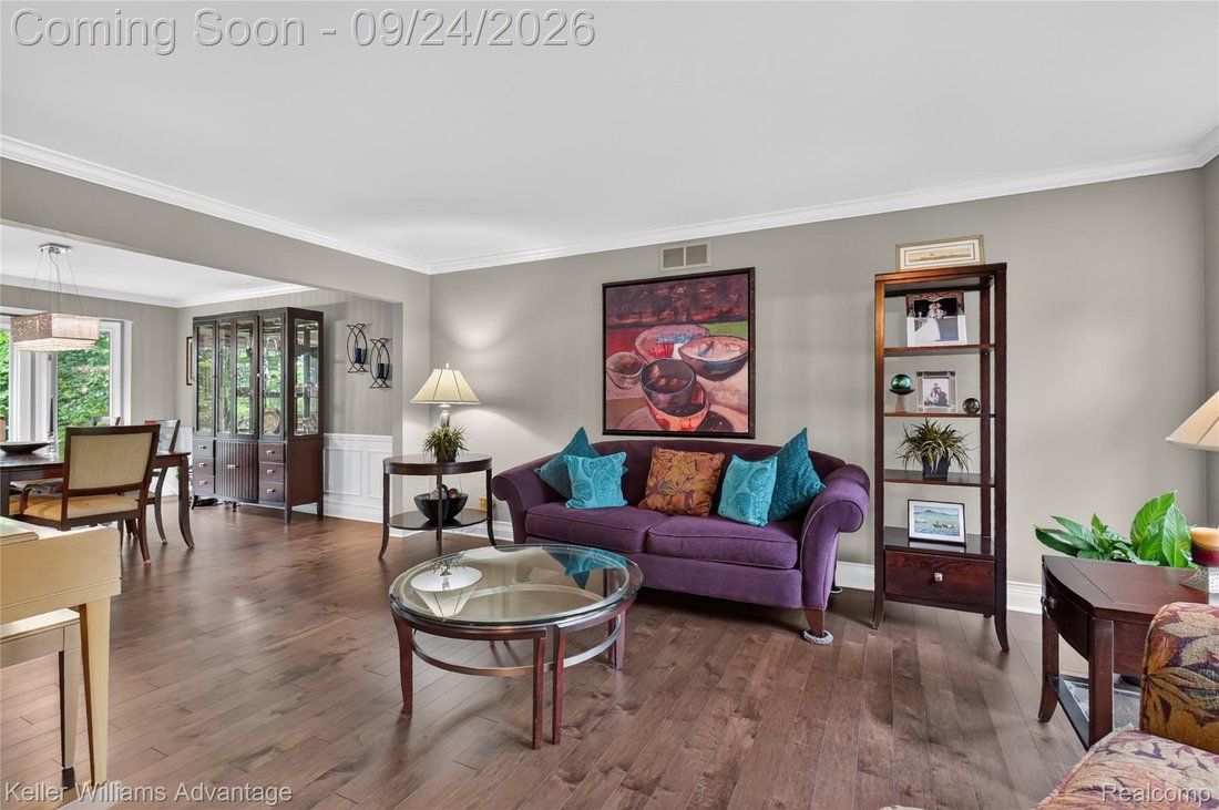 House in Novi, Michigan, United States 5 - 18946509