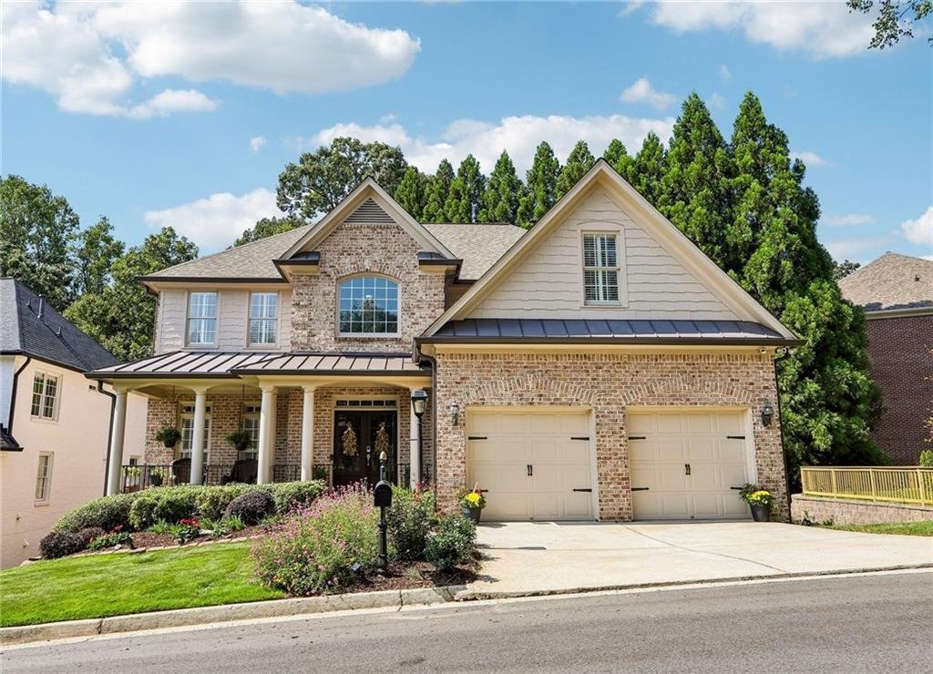 House in Brookhaven, Georgia, United States 1 - 18946495