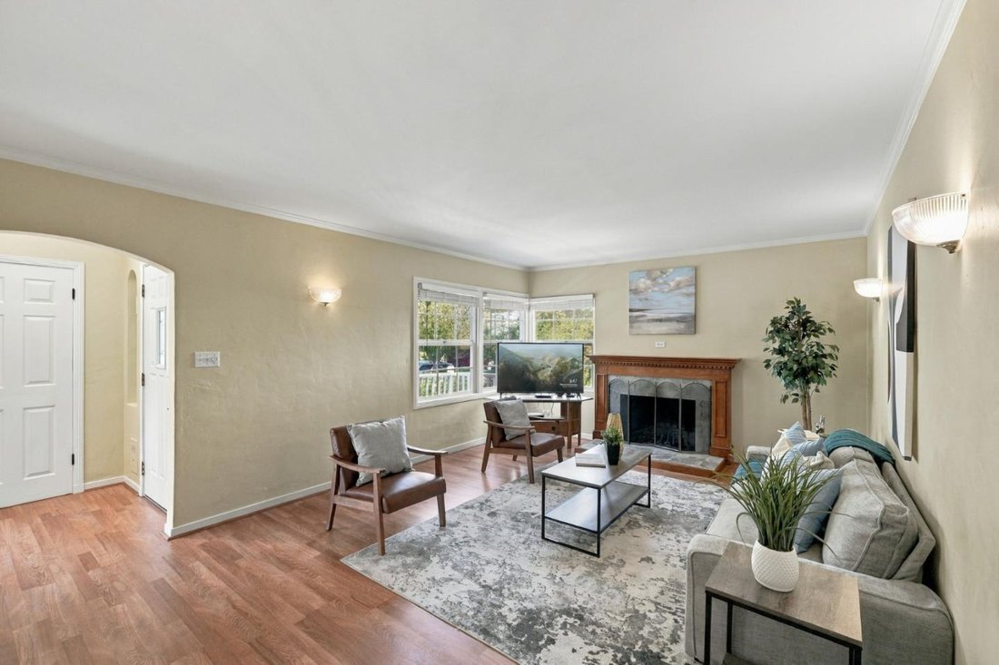 House in San Mateo, California, United States 5 - 18946279