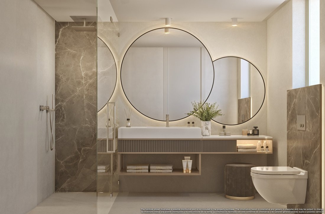 Penthouse in La Quinta, Benahavis, Andalusia 4 - 18946702