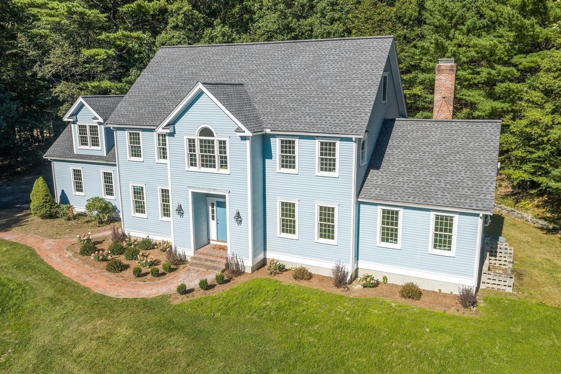 House in Boxborough, Massachusetts, United States 3 - 18946434