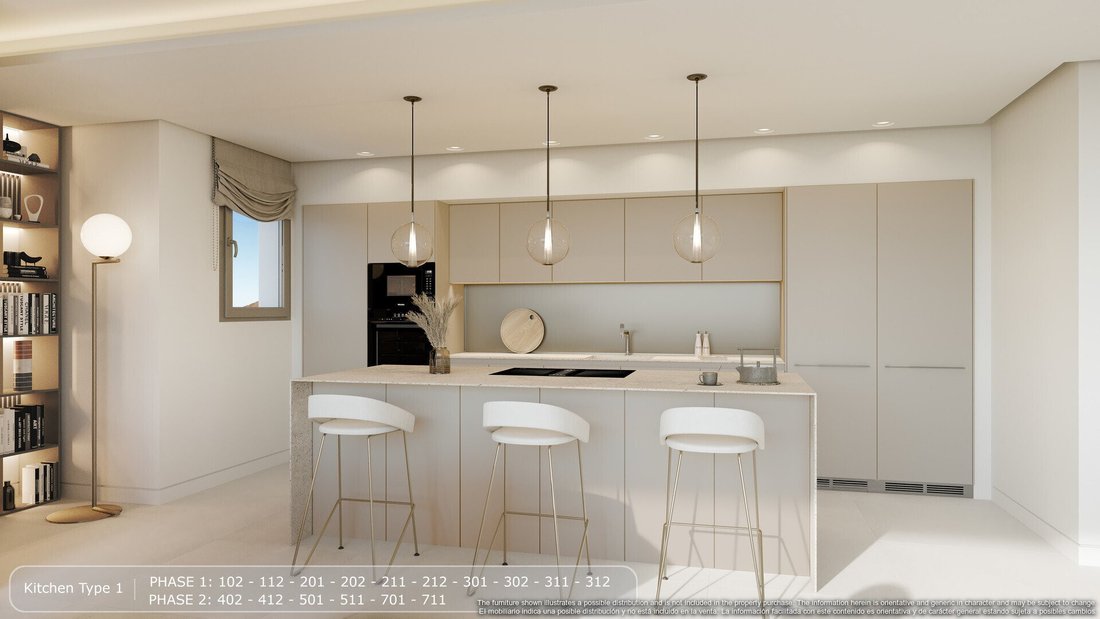 Penthouse in La Quinta, Benahavis, Andalusia 5 - 18946702