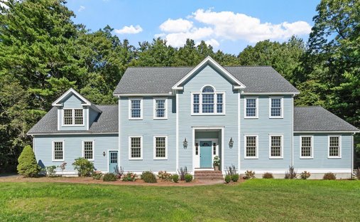 House in Boxborough, Massachusetts, United States 1