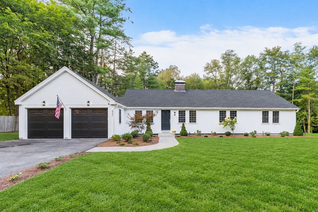 House in Bolton, Massachusetts, United States 1 - 18946518