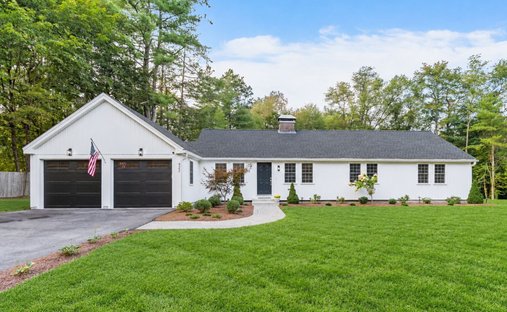 House in Bolton, Massachusetts, United States 1