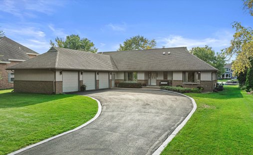 House in Black Wolf, Wisconsin, United States 1