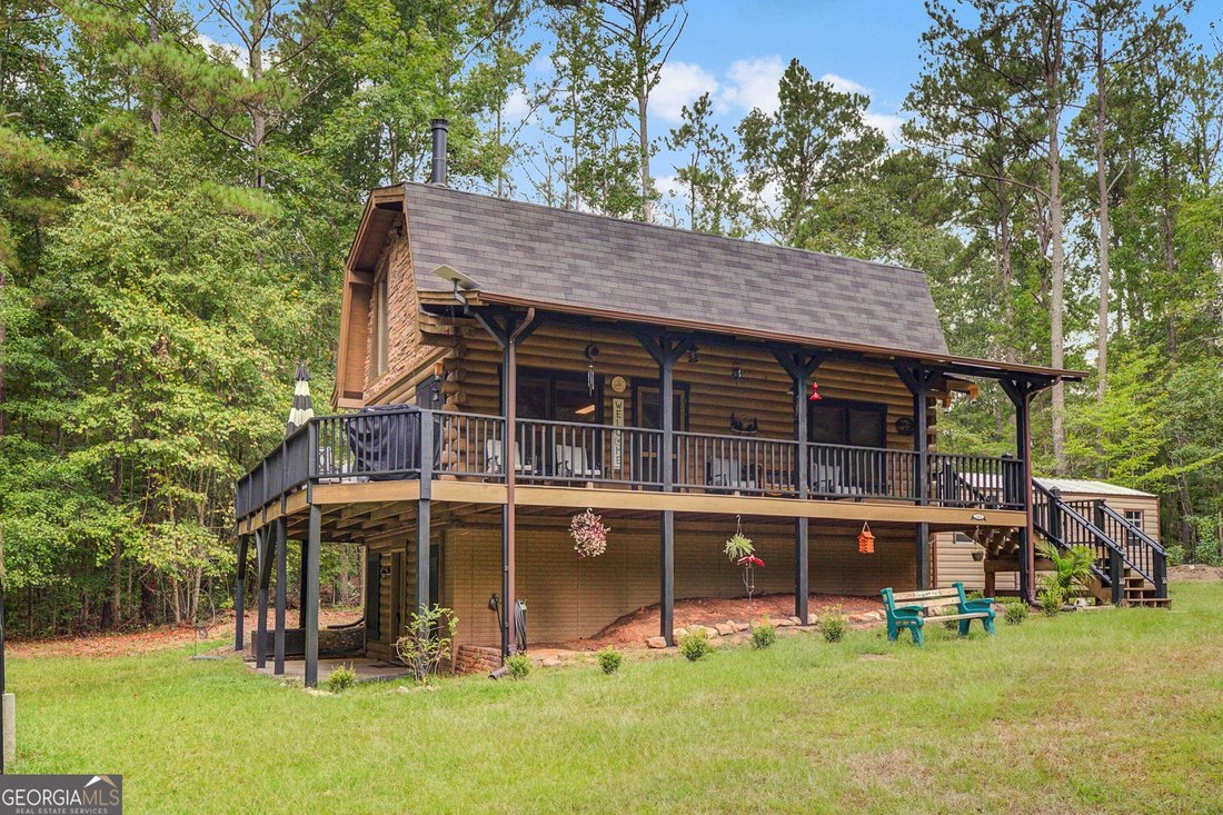 House in Senoia, Georgia, United States 1 - 18946403