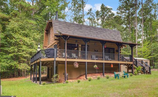 House in Senoia, Georgia, United States 1