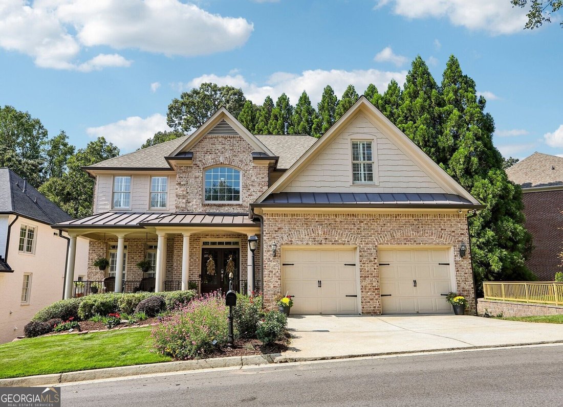 House in Brookhaven, Georgia, United States 1 - 18946433