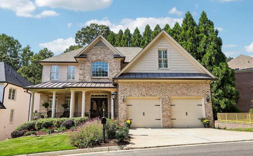 Haus in Brookhaven, Georgia, Vereinigte Staaten 1