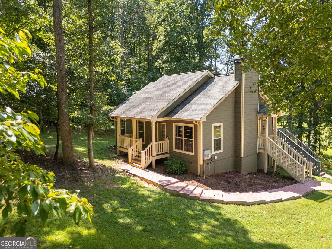 House in Cleveland, Georgia, United States 1 - 18946409