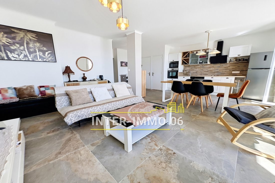 Apartment in Val de Cagne-Colline Route de Vence, Cagnes-sur-Mer, France 2 - 18946612