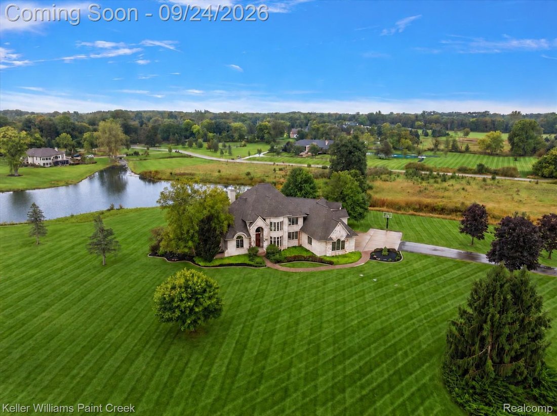 House in Meridian charter Township, Michigan, United States 3 - 18946520