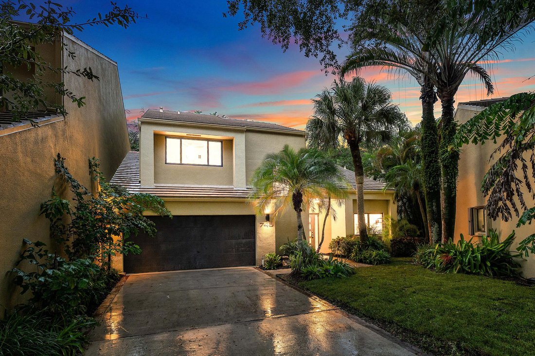 Townhouse in Boca Raton, Florida, United States 2 - 18946276