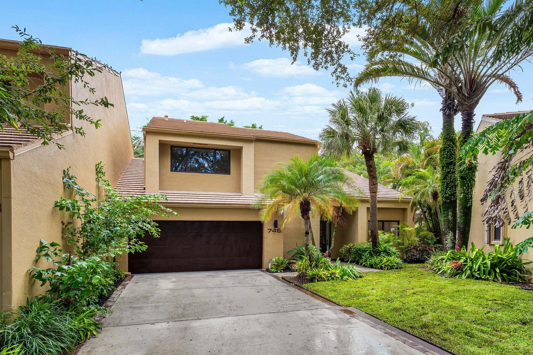 Townhouse in Boca Raton, Florida, United States 3 - 18946276