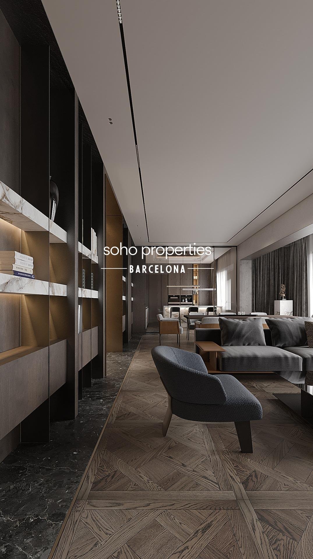 Apartment in Sarrià-Sant Gervasi, Barcelona, Spain 2 - 18946563