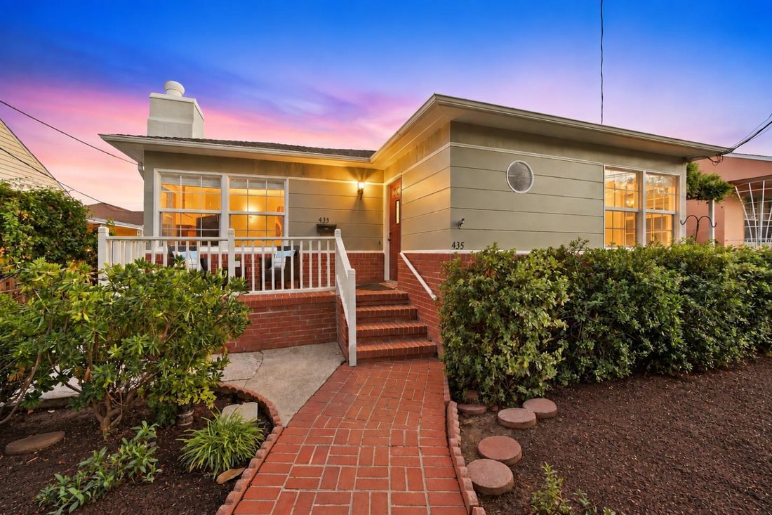 House in San Mateo, California, United States 1 - 18946279