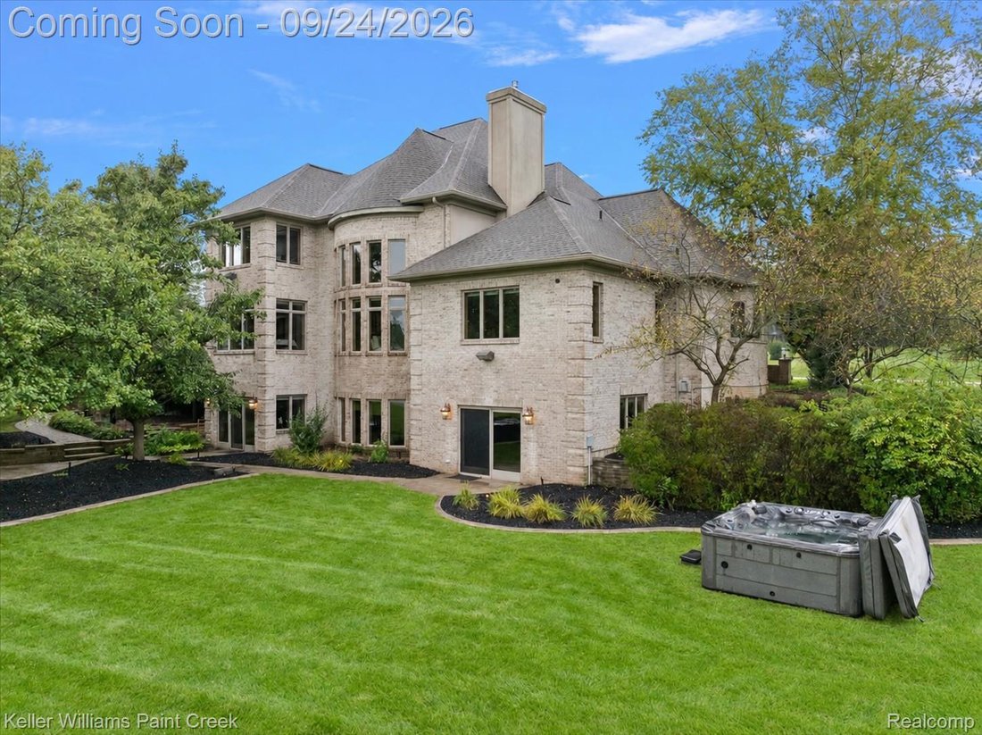 House in Meridian charter Township, Michigan, United States 4 - 18946520
