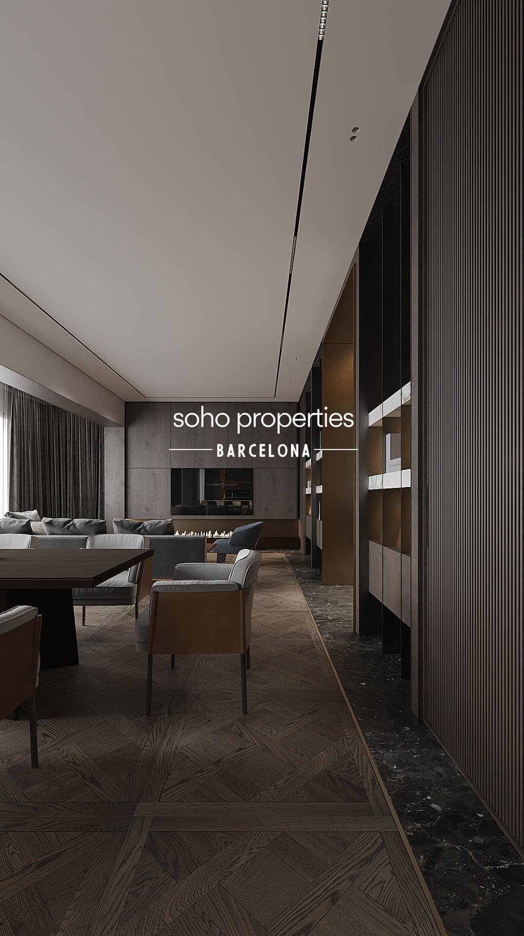 Apartment in Sarrià-Sant Gervasi, Barcelona, Spain 3 - 18946563