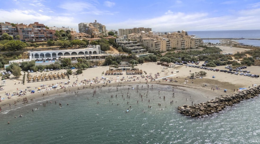 Penthouse in Estepona, Andalusia, Spain 4 - 18946696