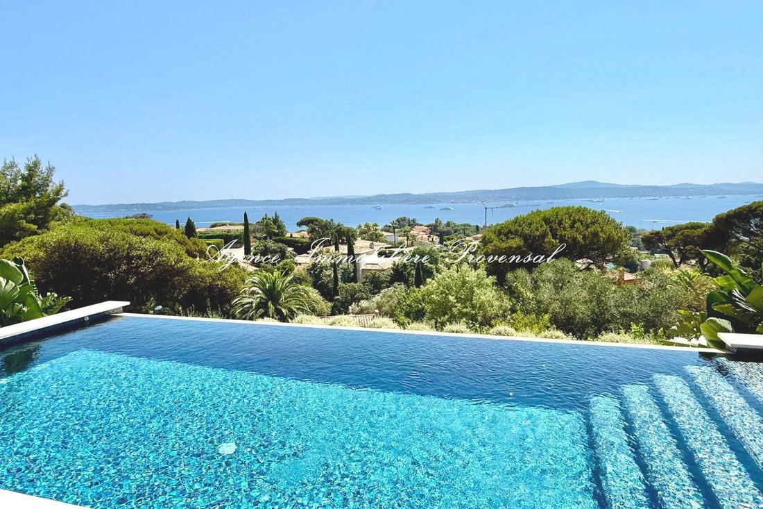 Villa in Ville-Les Saquedes-Le Bouillonnet, Sainte-Maxime, France 4 - 15330912