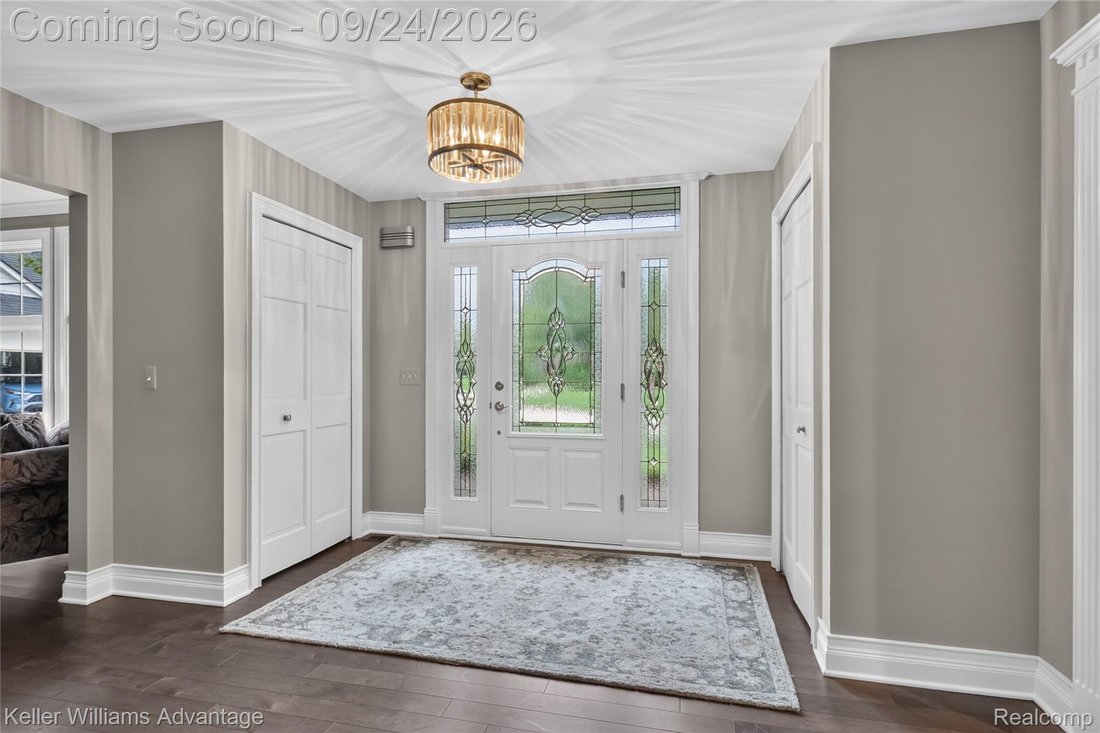 House in Novi, Michigan, United States 2 - 18946509
