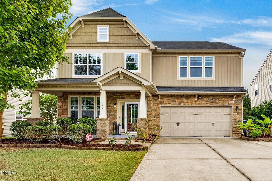 House in Morrisville, North Carolina, United States 1 - 18946375