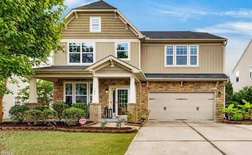 House in Morrisville, North Carolina, United States 1