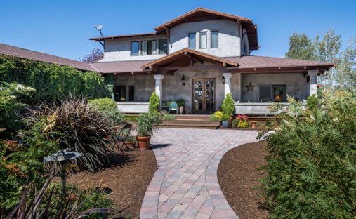 House in Bellevue, Idaho, United States 1