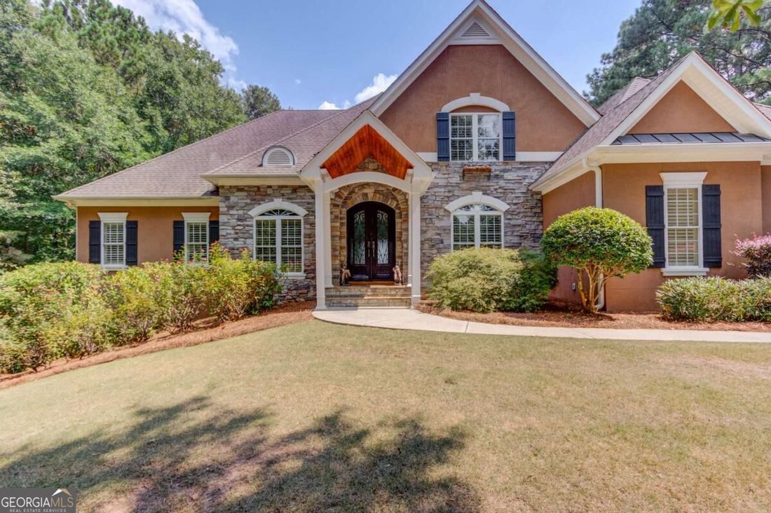 House in Alcovy Shores, Georgia, United States 1 - 18946436