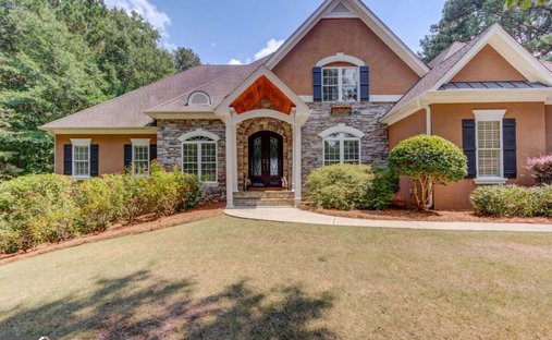House in Alcovy Shores, Georgia, United States 1