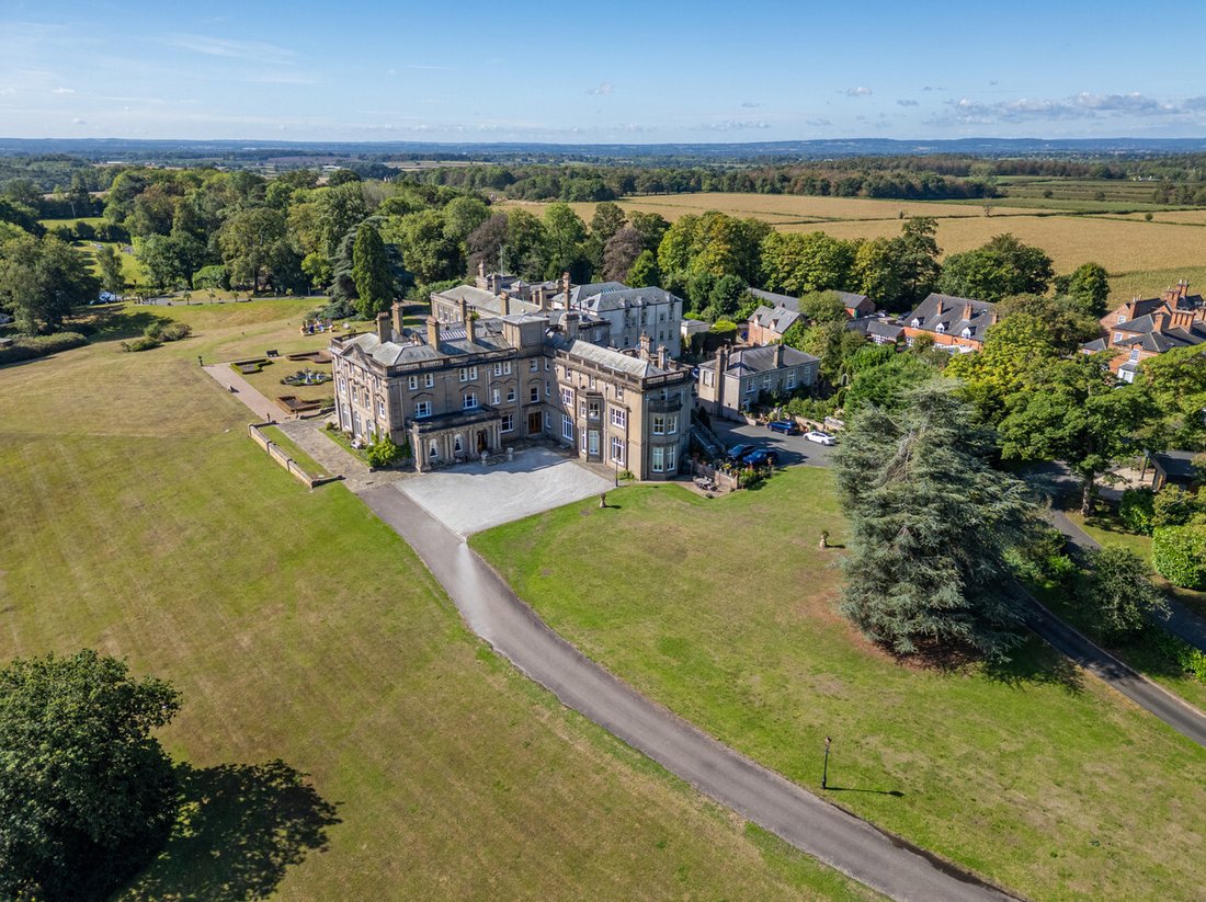 Country House in Rangemore, Tatenhill, England 2 - 18946514