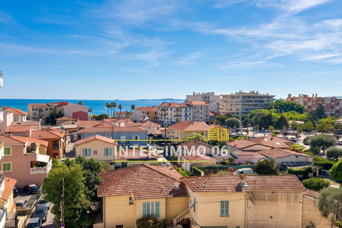 Apartment in Val de Cagne-Colline Route de Vence, Cagnes-sur-Mer, France 1 - 18946612