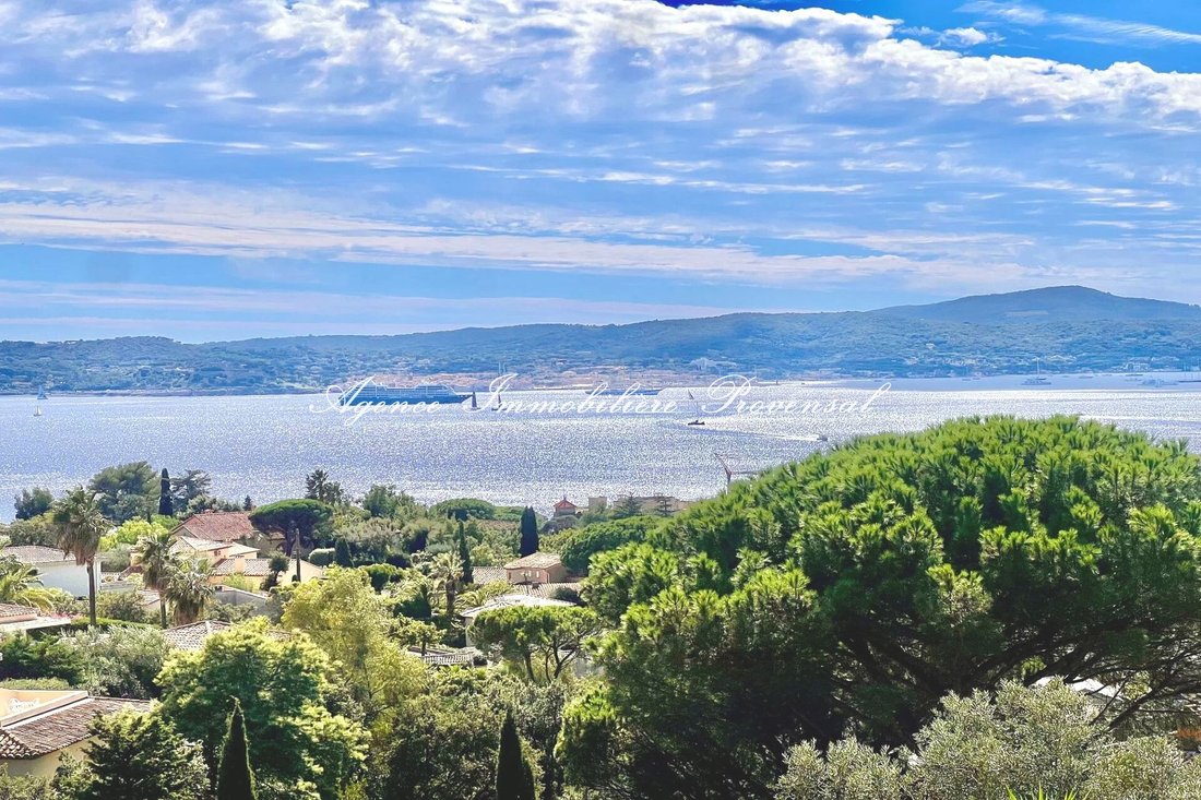 Villa in Ville-Les Saquedes-Le Bouillonnet, Sainte-Maxime, Frankreich 3 - 15330912