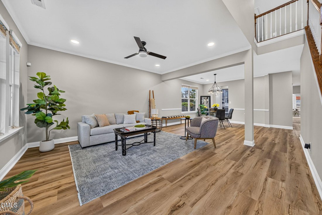 House in Morrisville, North Carolina, United States 4 - 18946375