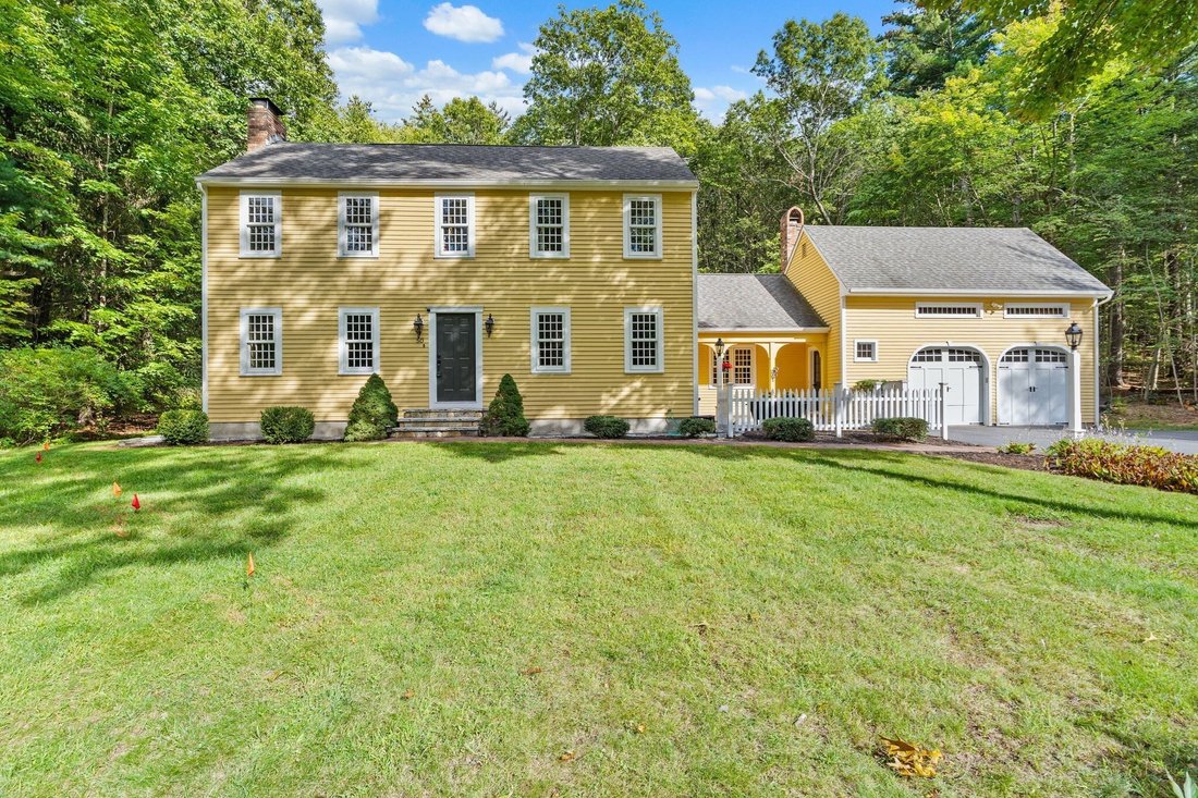 House in Bolton, Massachusetts, United States 1 - 18946486